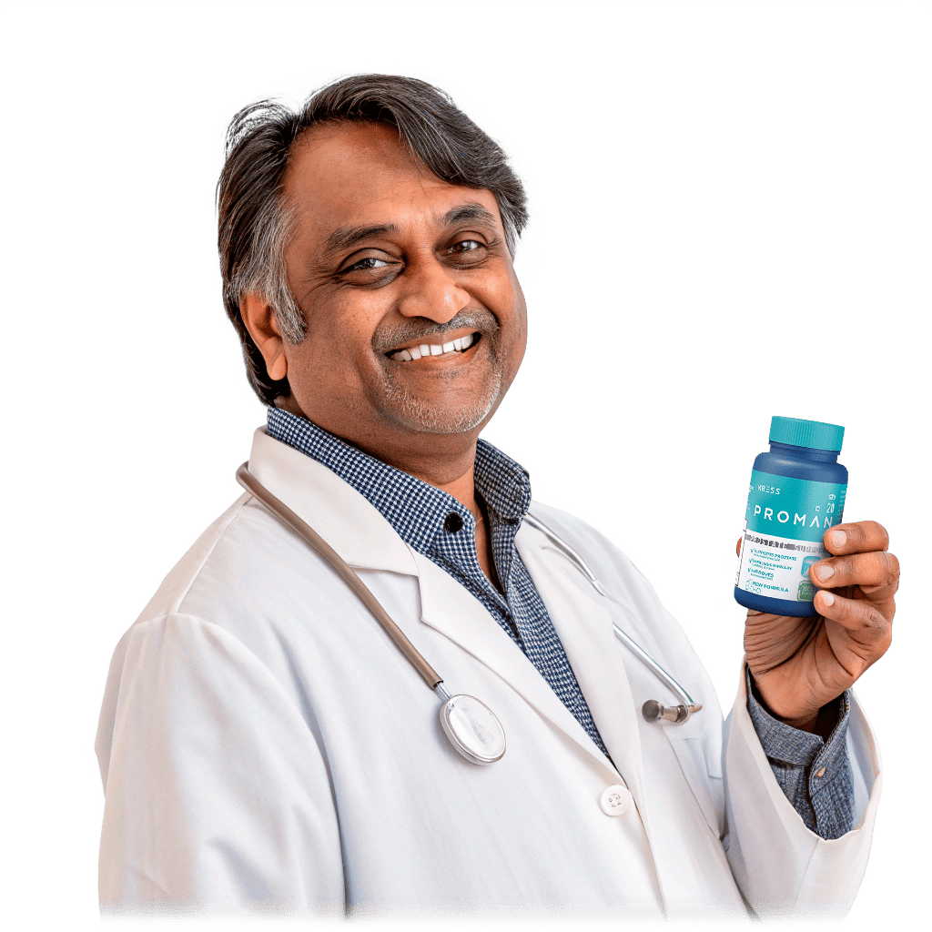 Herbal ProMan formula for Indian men’s vitality
